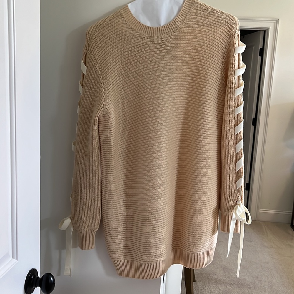 Lovers + Friends sweater dress